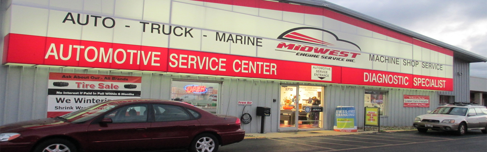 Midwest Engine Service expert auto repair Madison, WI 53714
