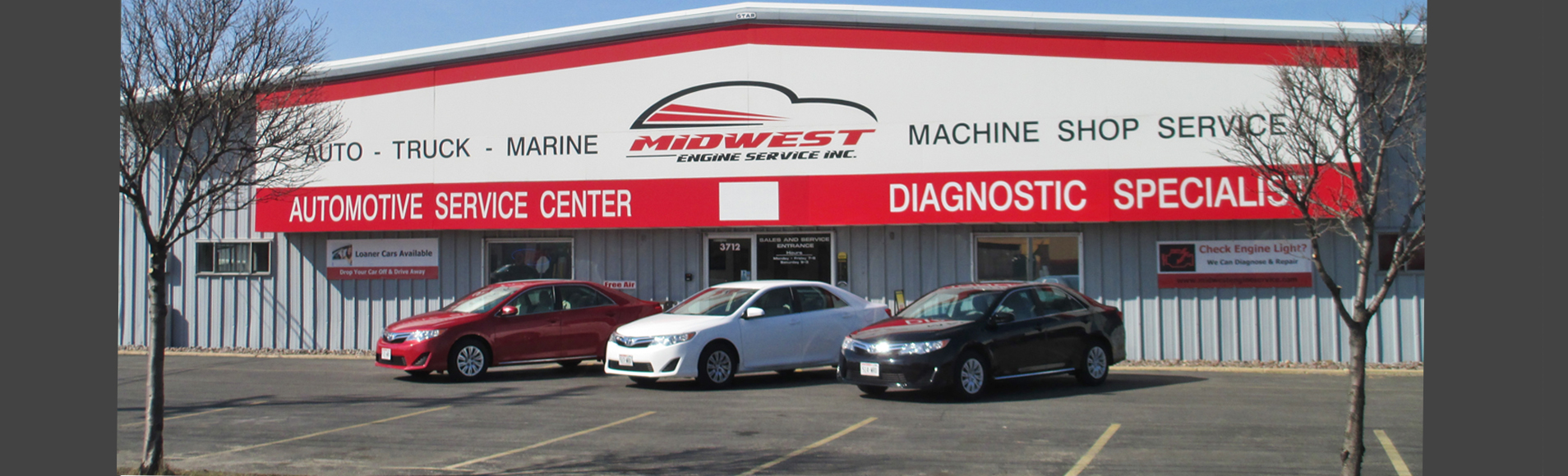 Midwest Engine Service expert auto repair Madison, WI 53714