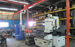 Machine Shop Services