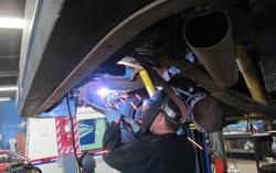 On-Site Welding
